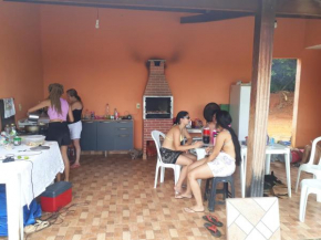 Sítio mansão das Araras